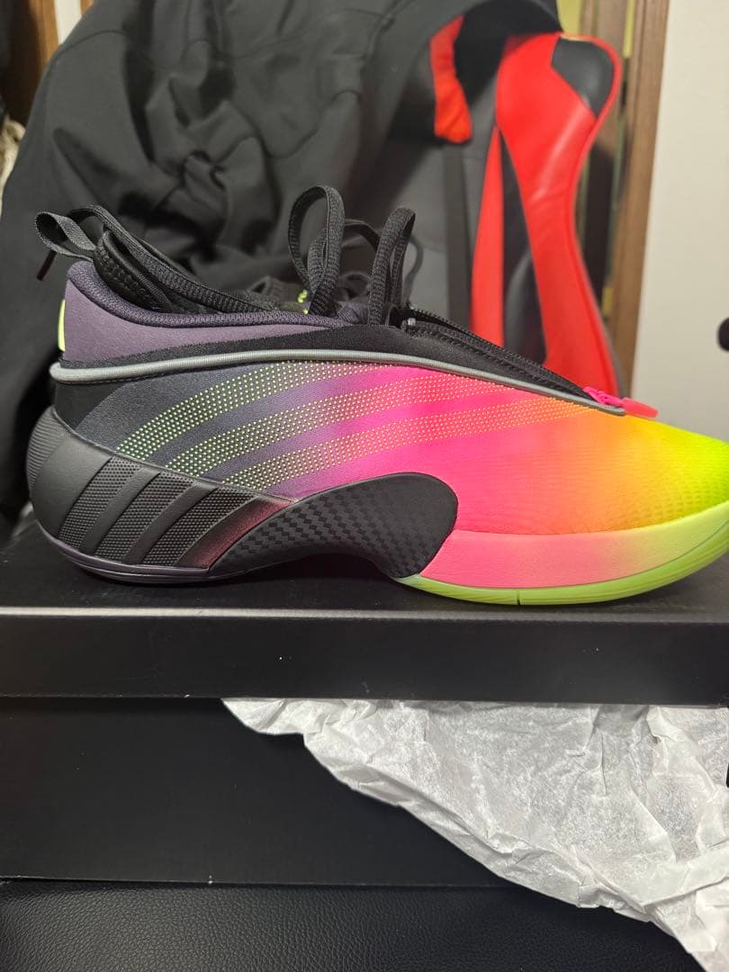 シューズ(男性用) adidas don issue 7/26.5