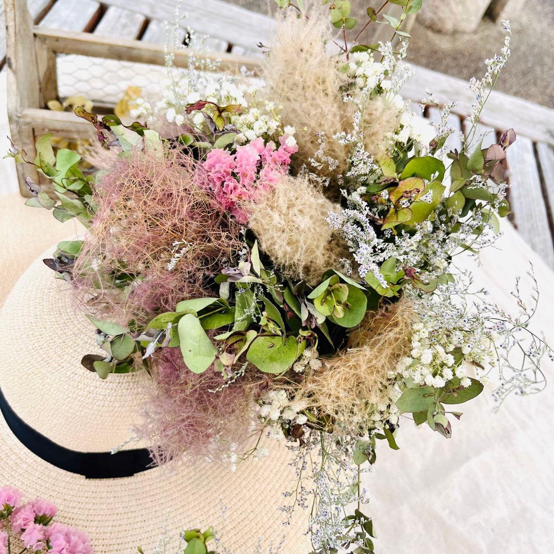 ブーケ　ブートニア