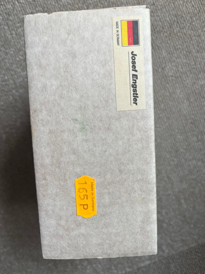 【西ドイツ/エングストラー社製】森の時計　ゼンマイ巻　ミニチュア鳩時計　掛け時計