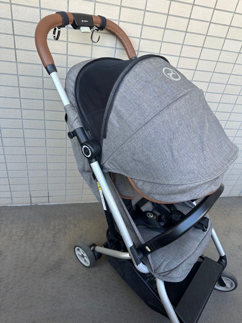 サイベックス イージーS ベビーカー