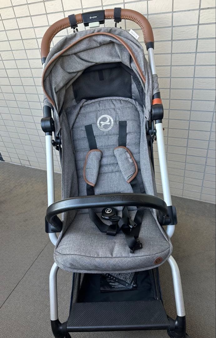 サイベックス イージーS ベビーカー