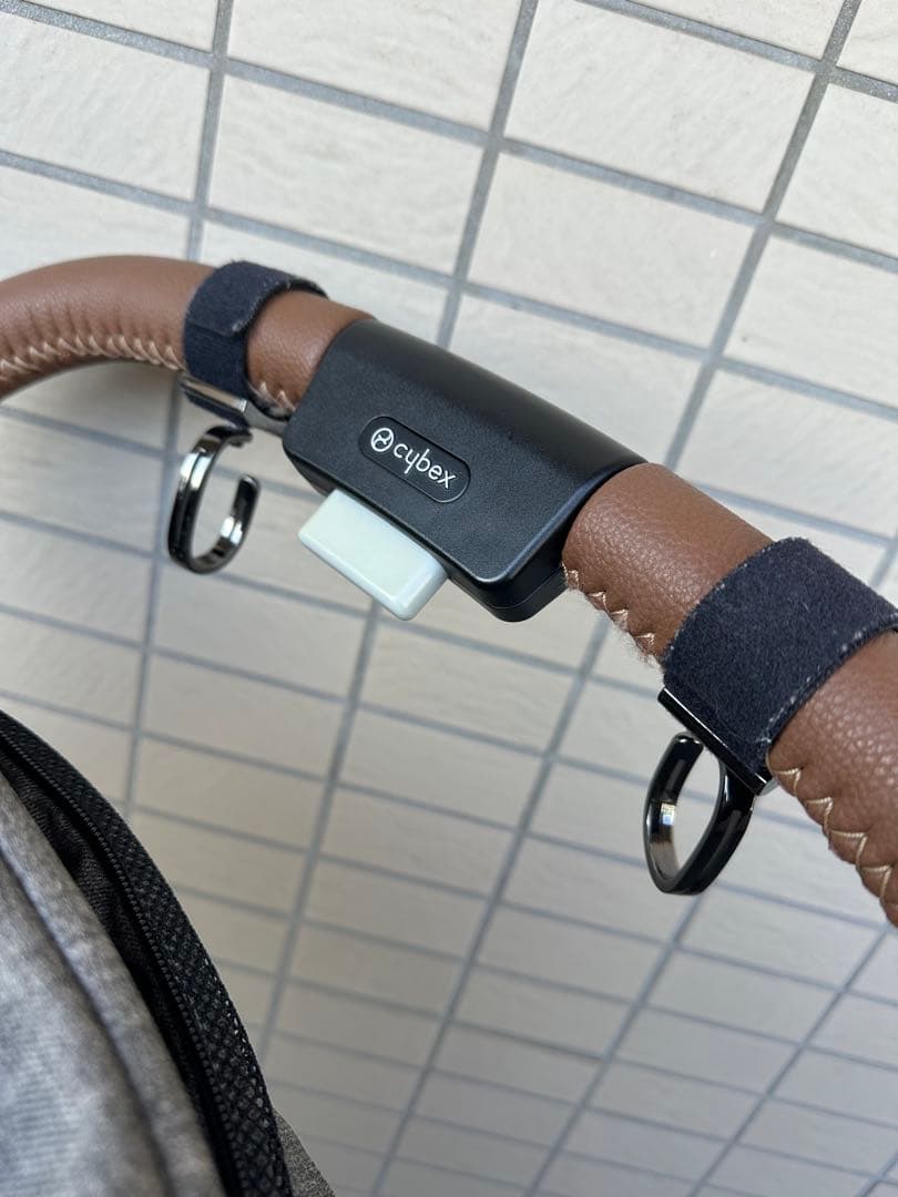 サイベックス イージーS ベビーカー