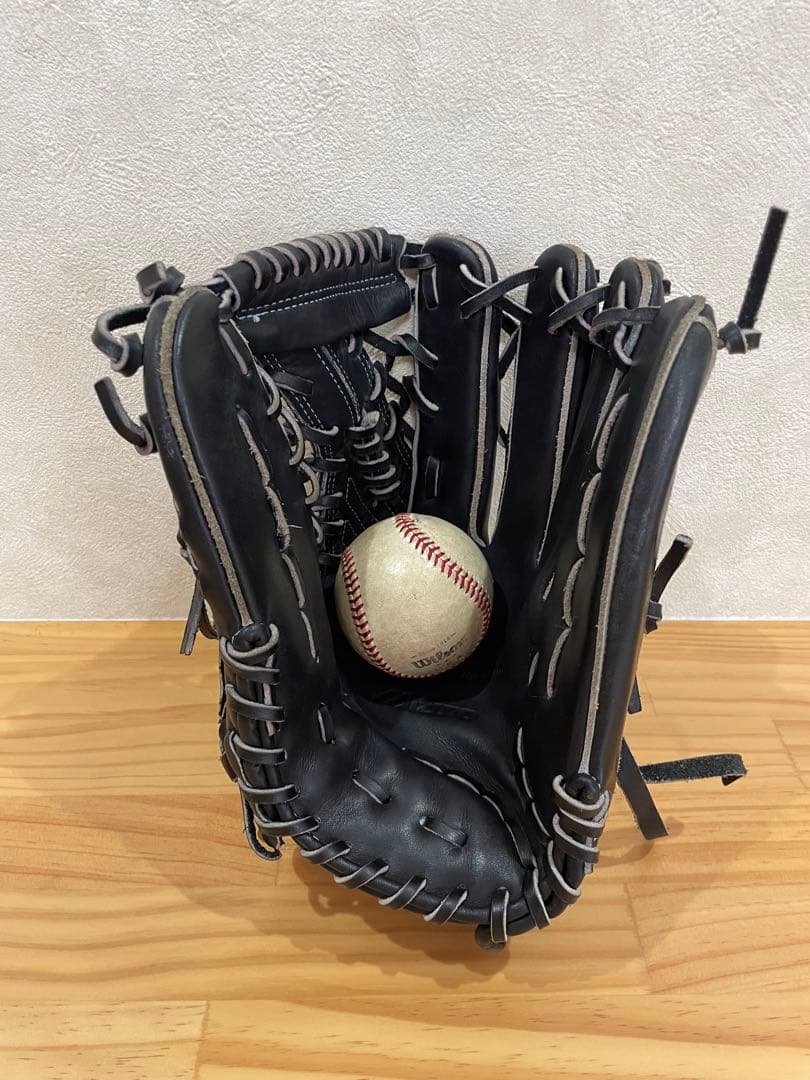 ミズノプロ 軟式　外野手用