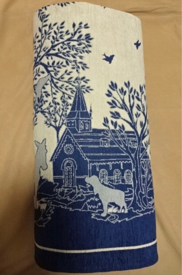 ジャーナルスタンダードファニチャー ラグ　マット　140x200 動物