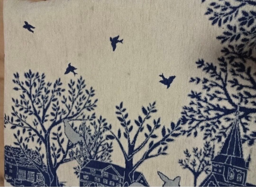 ジャーナルスタンダードファニチャー ラグ　マット　140x200 動物