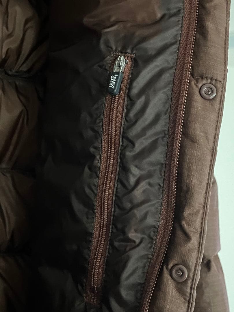 PEARLY GATES メンズダウンジャケット