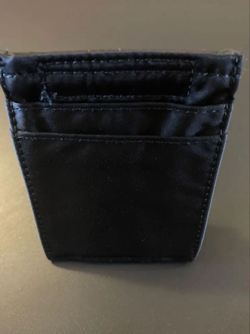 PORTER財布　PORTERカードケース　ケース　ブラック　廃盤　レア