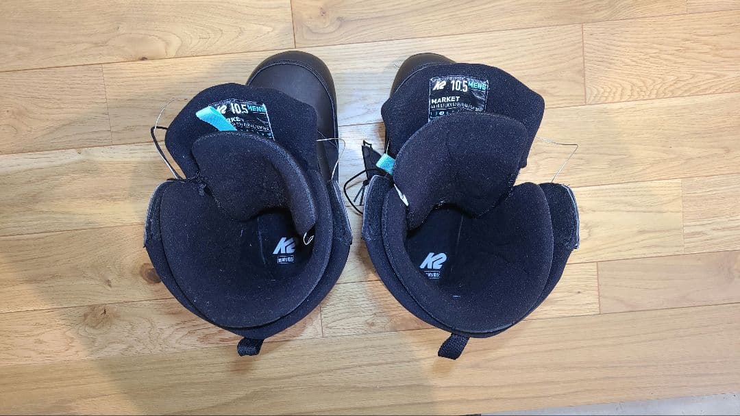 K2 MARKET BOA 28.5センチ