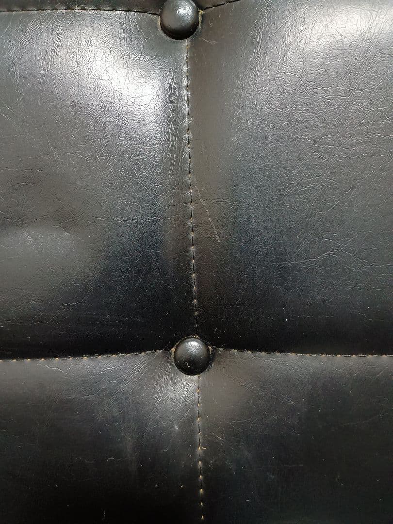 カリモク60 Kチェア1シータースタンダードブラック