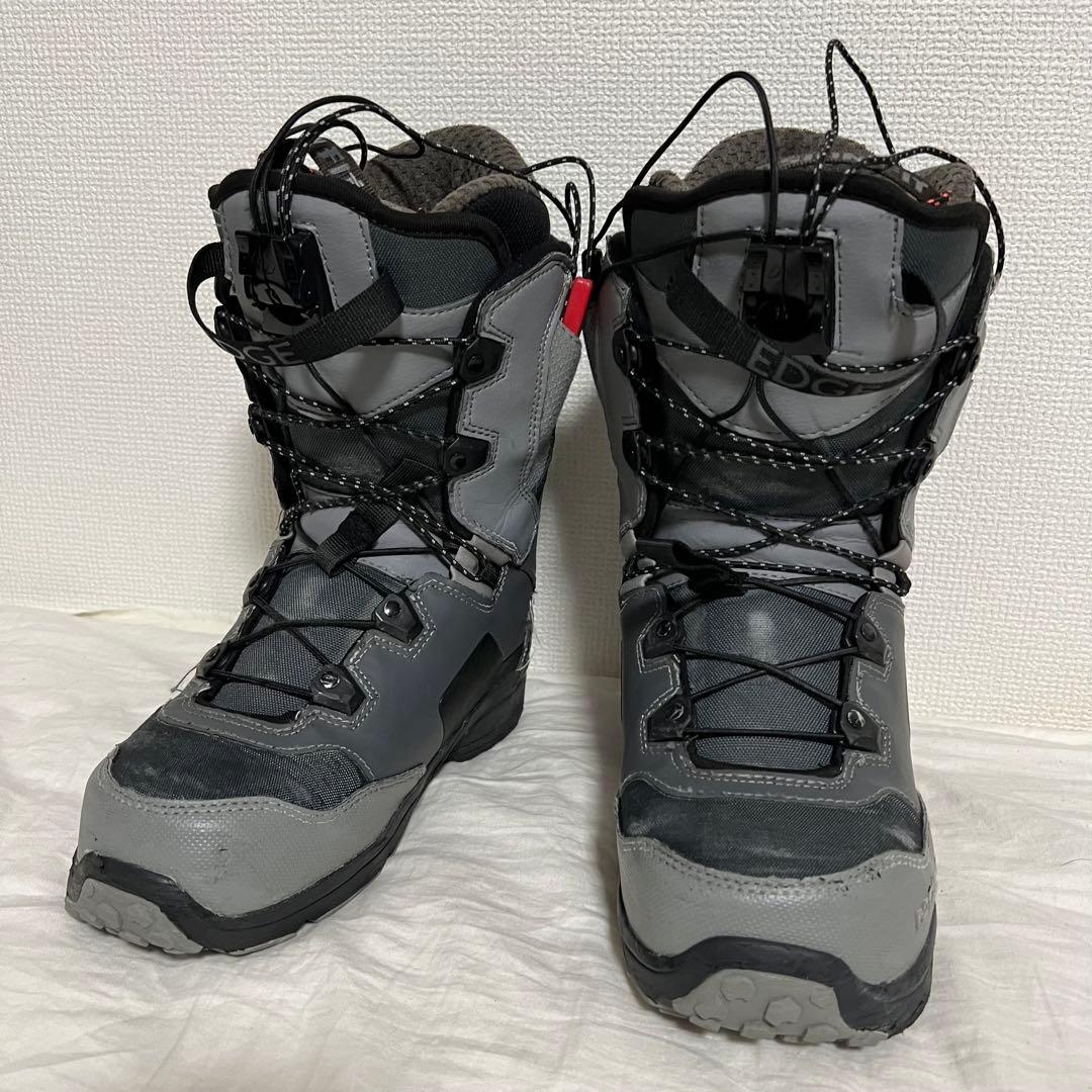 スノーボードブーツ　ノースウェーブ　エッジ　25.0