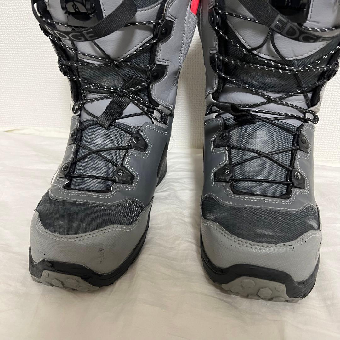 スノーボードブーツ　ノースウェーブ　エッジ　25.0