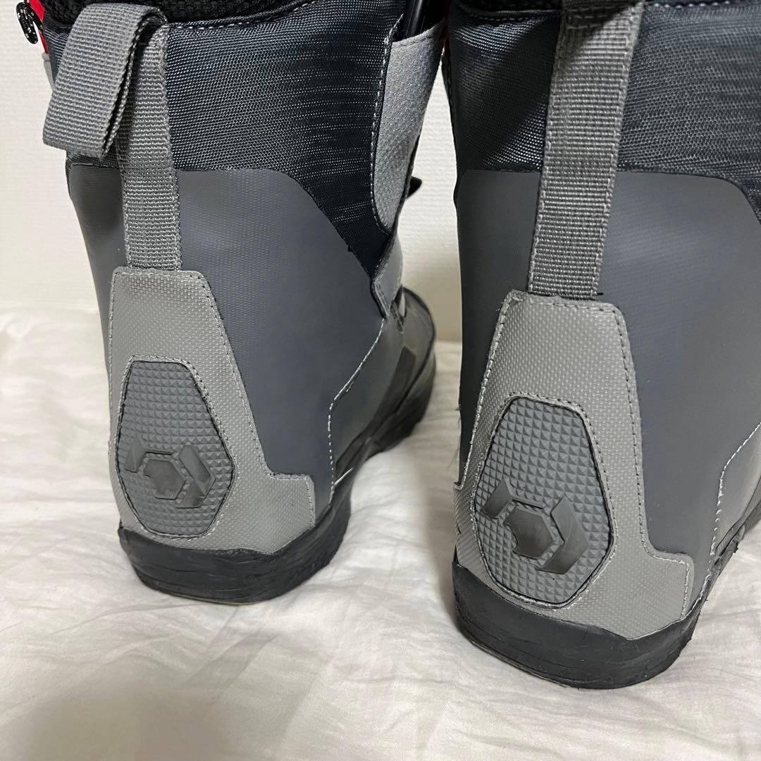 スノーボードブーツ　ノースウェーブ　エッジ　25.0