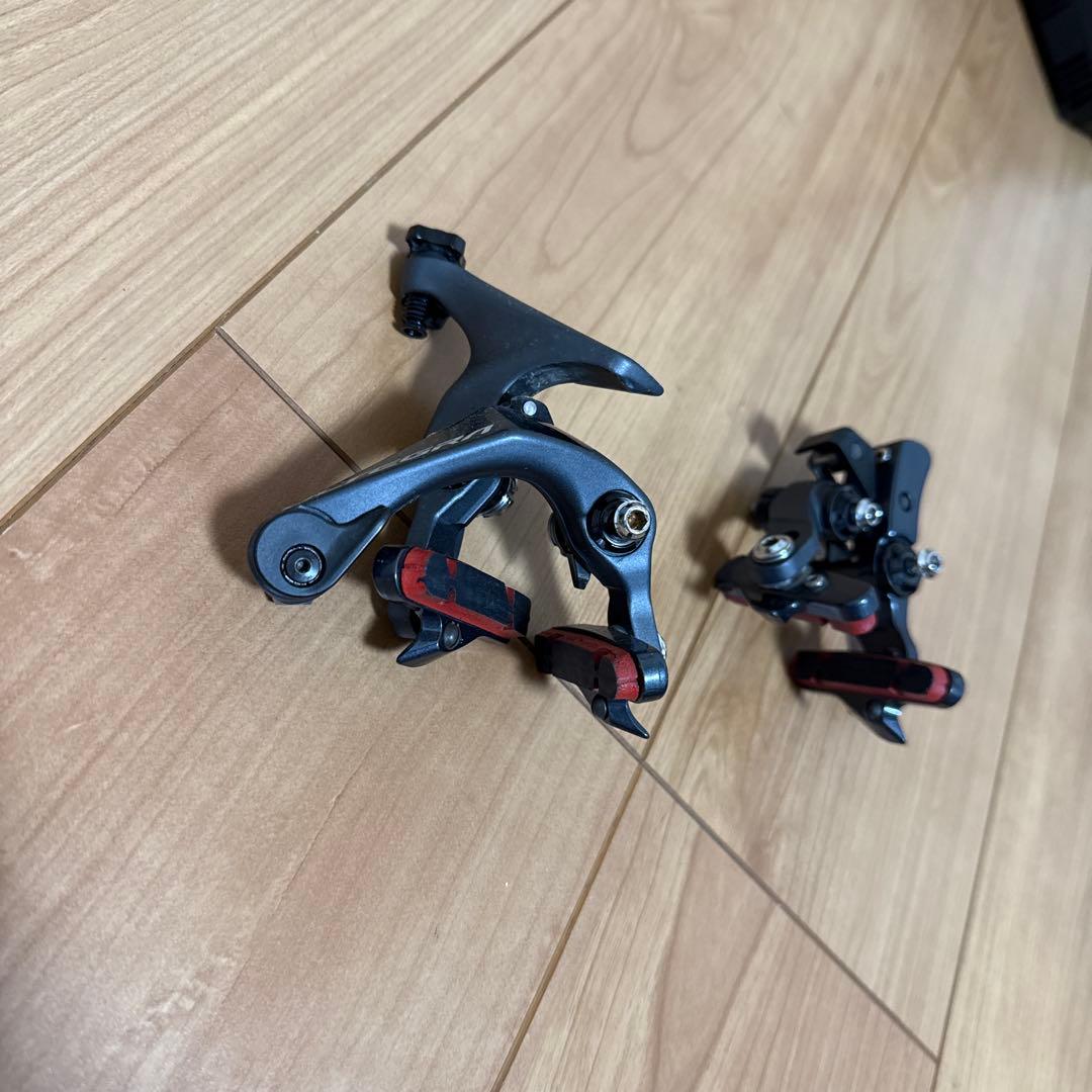 r8150di2 コンポセットクランクのみ9200