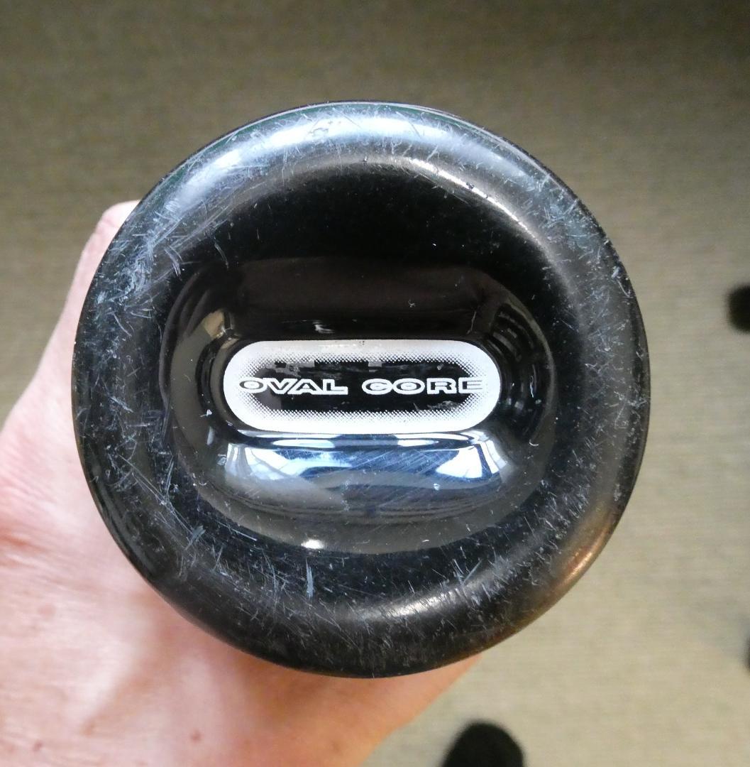 ミズノ 軟式バット BEYOND MAX OVAL 84cm ケース付き