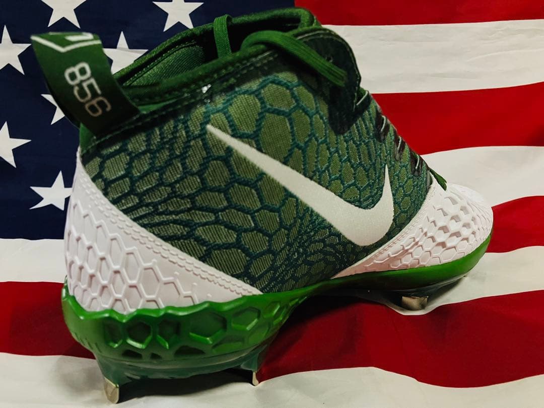 NIKE　野球　スパイク　トラウト5 PRO 27.5cm　日本未発売　ナイキ