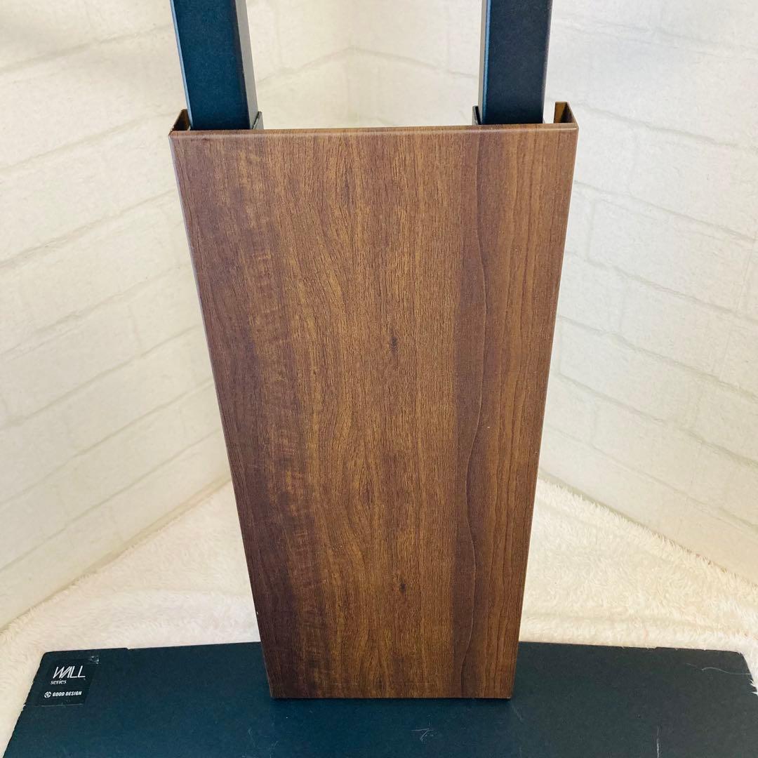 EQUALS イコールズ　テレビスタンド WALL V3(LOW TYPE)