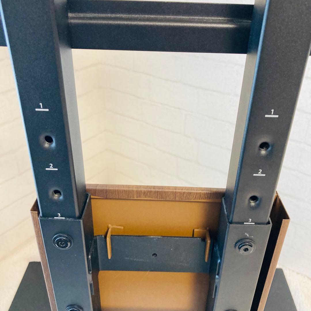 EQUALS イコールズ　テレビスタンド WALL V3(LOW TYPE)