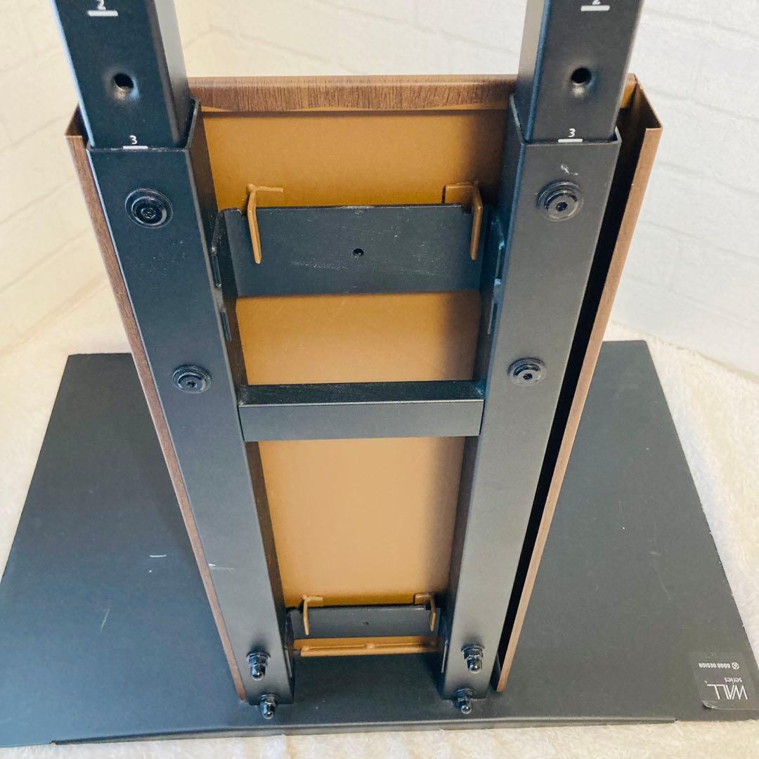 EQUALS イコールズ　テレビスタンド WALL V3(LOW TYPE)