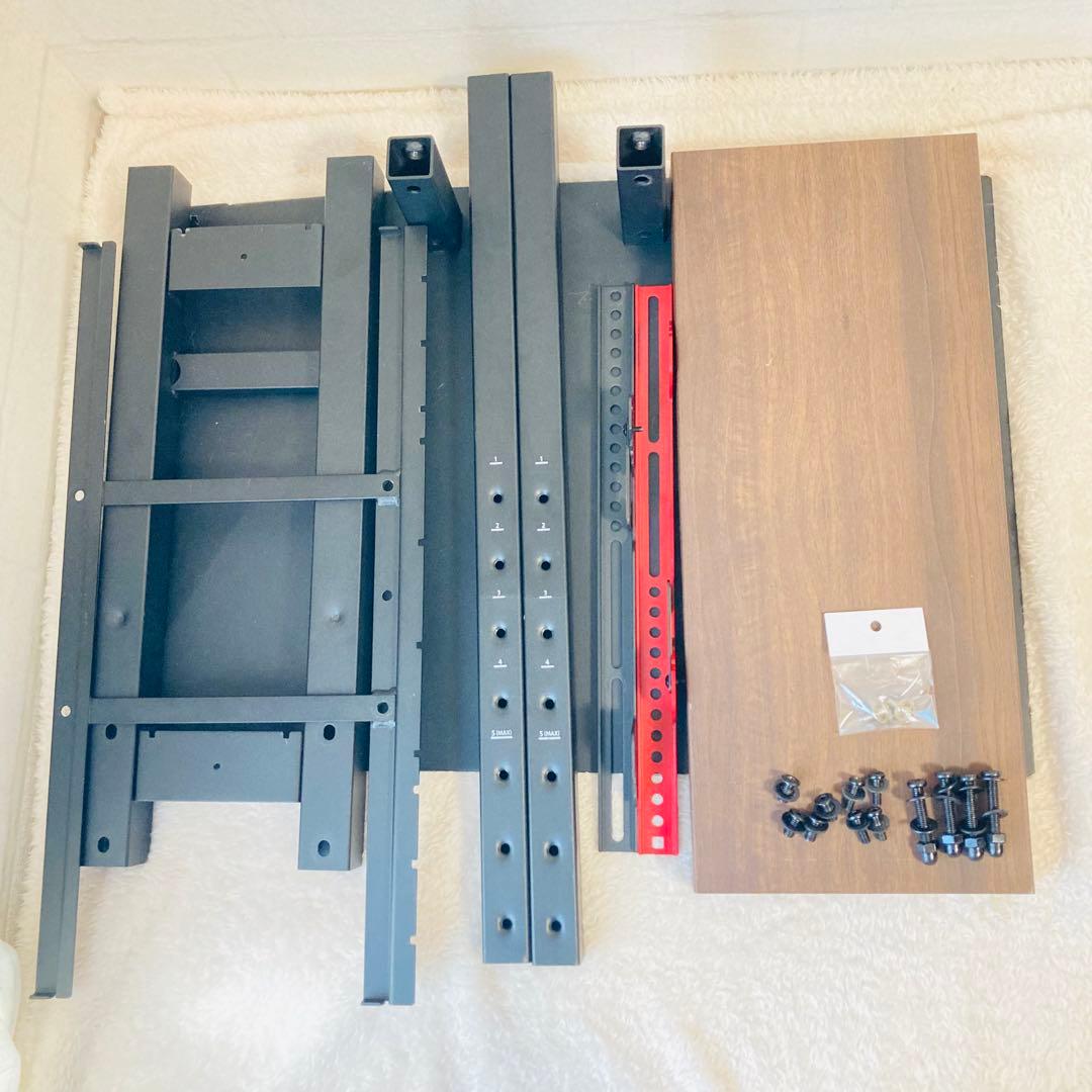 EQUALS イコールズ　テレビスタンド WALL V3(LOW TYPE)