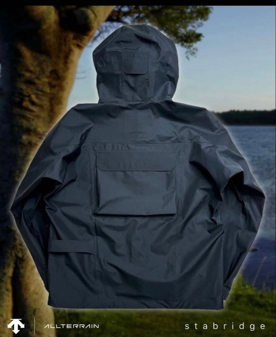 STABRIDGE × DESCENTE WORLDTOUR JACKET