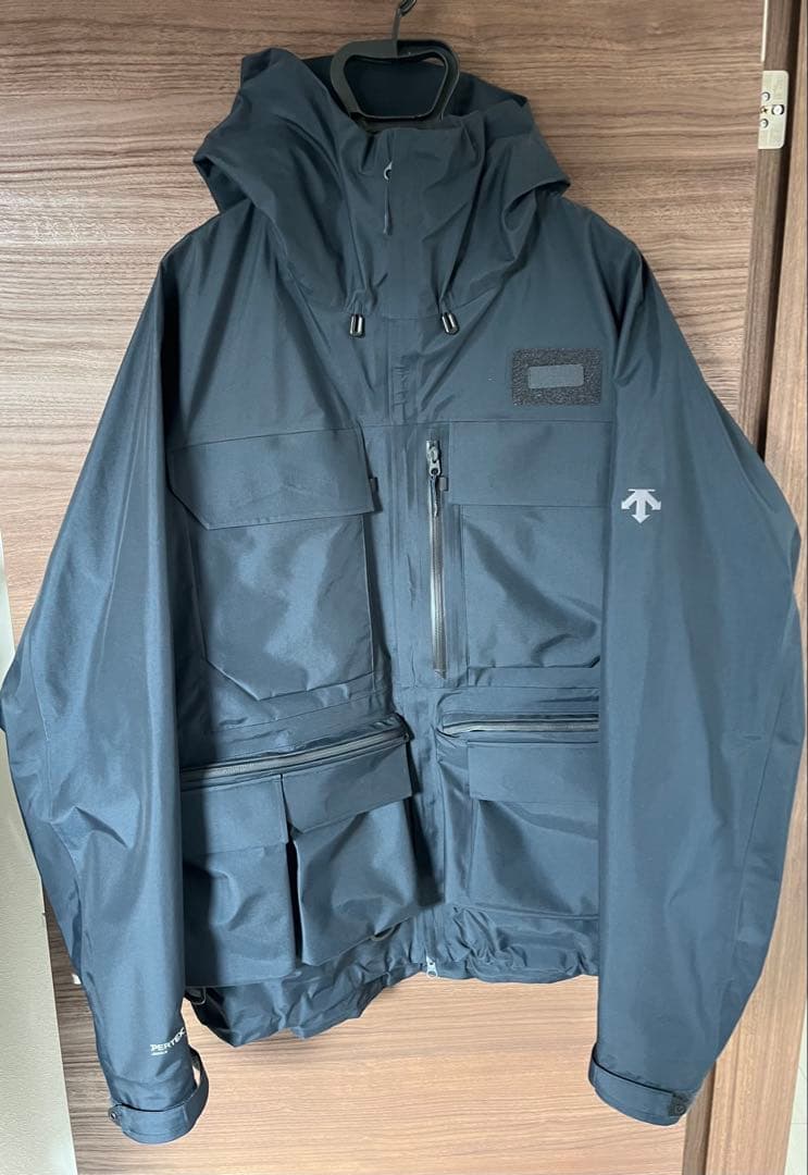 STABRIDGE × DESCENTE WORLDTOUR JACKET