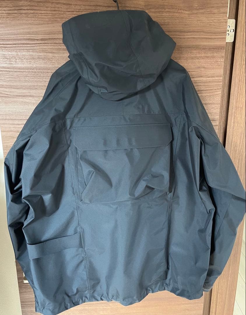 STABRIDGE × DESCENTE WORLDTOUR JACKET