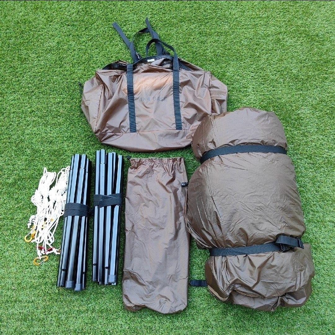 ヨンヨンベース テント DOD