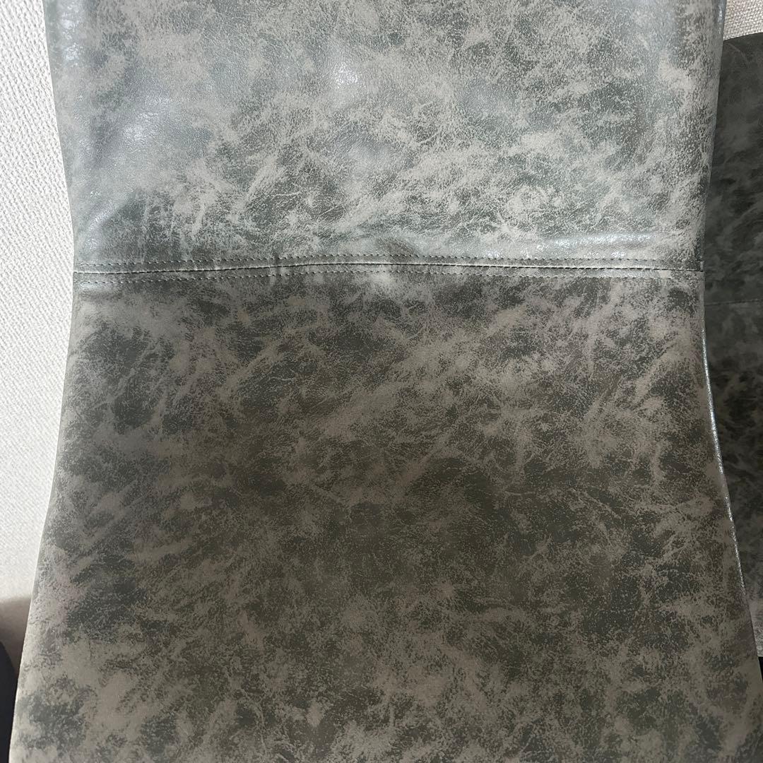 2脚セット] カウンターチェアー 昇降式 バーチェア 椅子 高さ調整