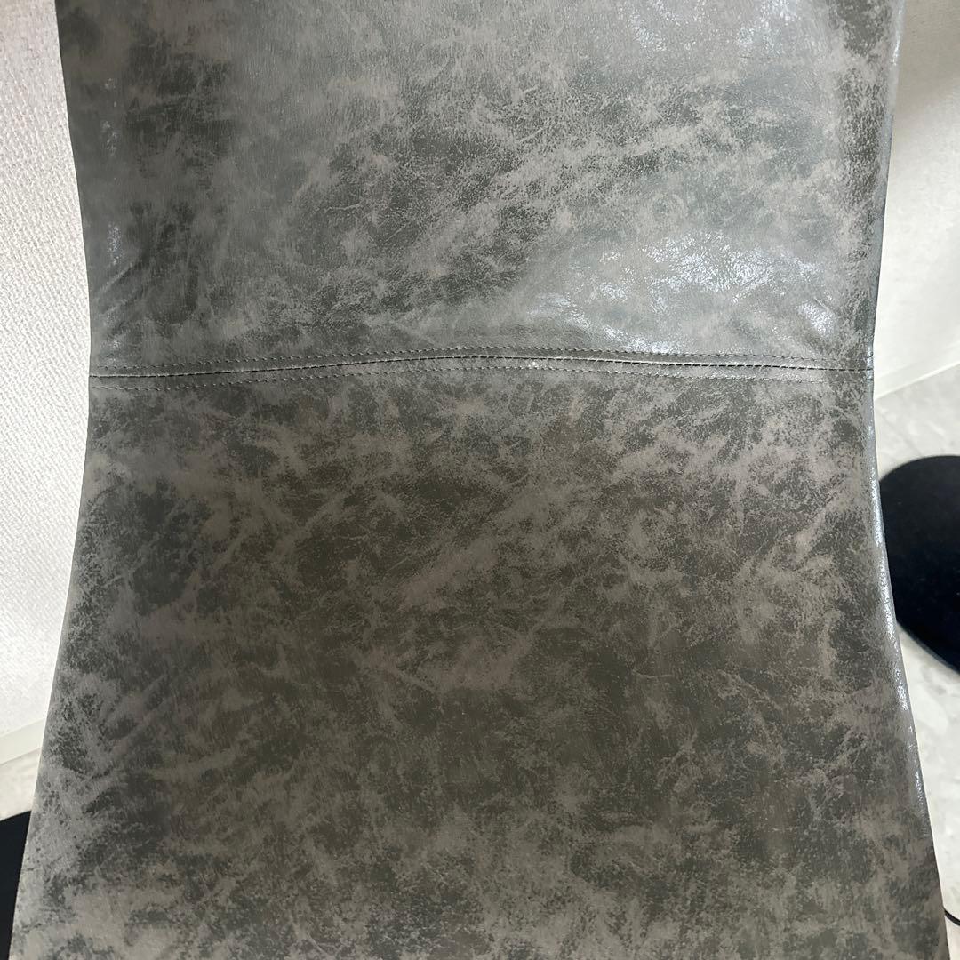 2脚セット] カウンターチェアー 昇降式 バーチェア 椅子 高さ調整