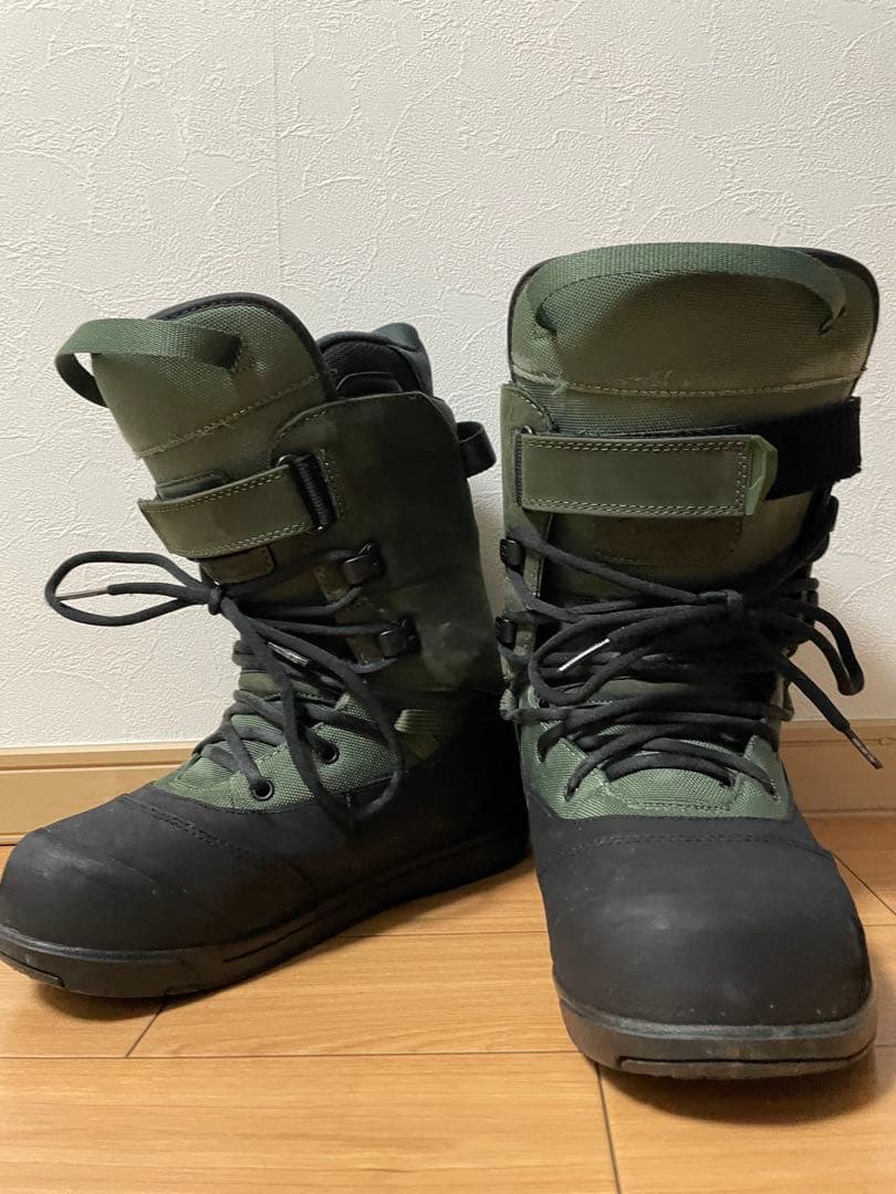 DEELUXE ARETH RIN スノーボードブーツ US8