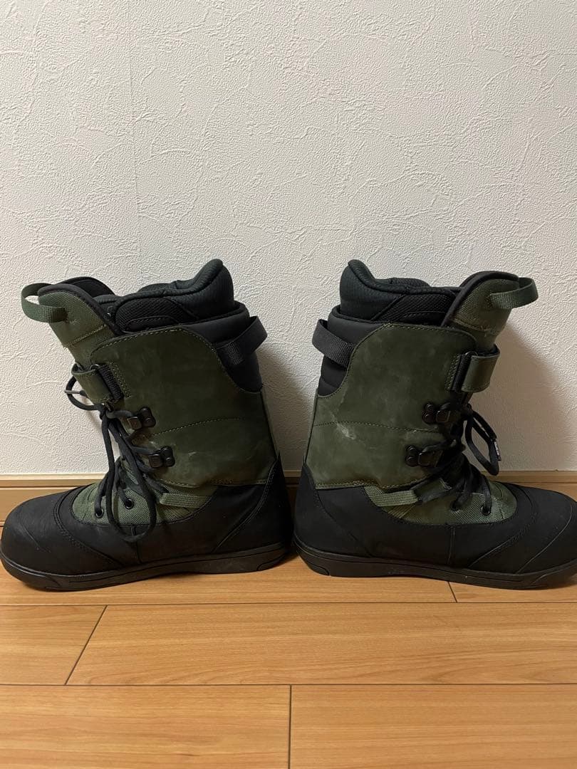 DEELUXE ARETH RIN スノーボードブーツ US8