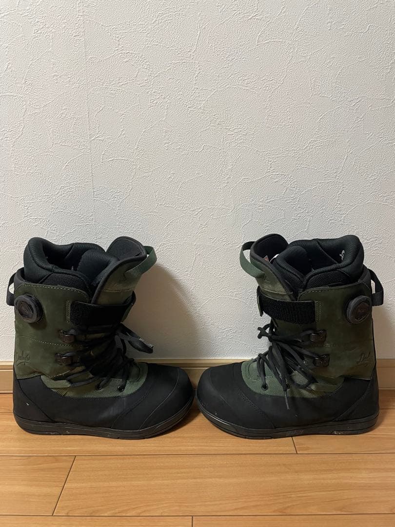 DEELUXE ARETH RIN スノーボードブーツ US8