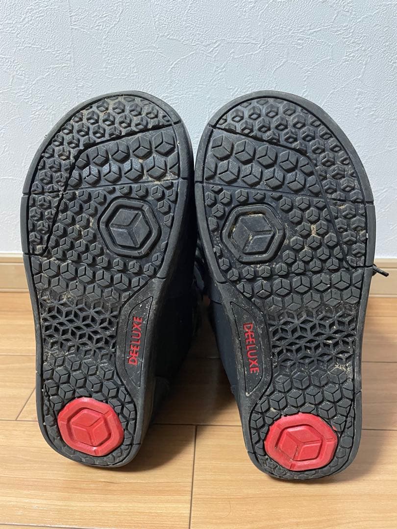 DEELUXE ARETH RIN スノーボードブーツ US8