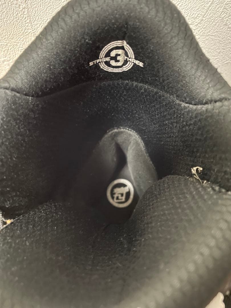 DEELUXE ARETH RIN スノーボードブーツ US8