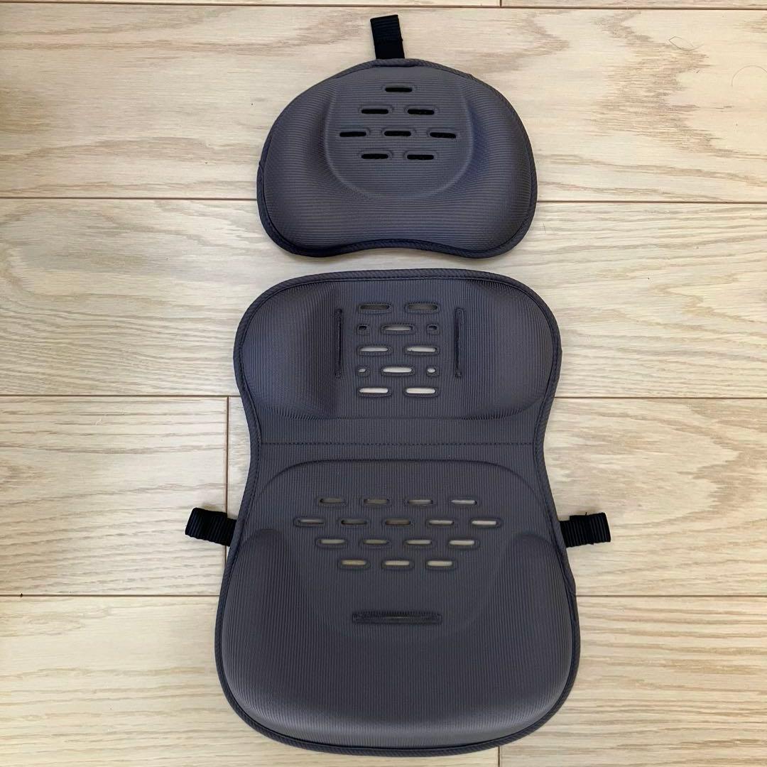 美品✨コンビ ベビーカー スゴカルα Light エッグショック テータテート