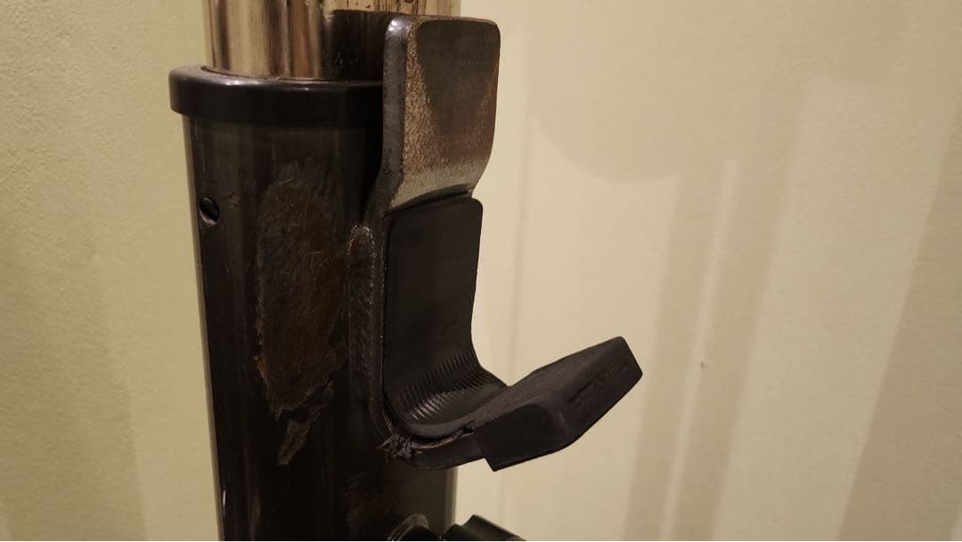 TUFFSTUFFパワーラック RPR-265 ハイロープーリー 人気の旧型