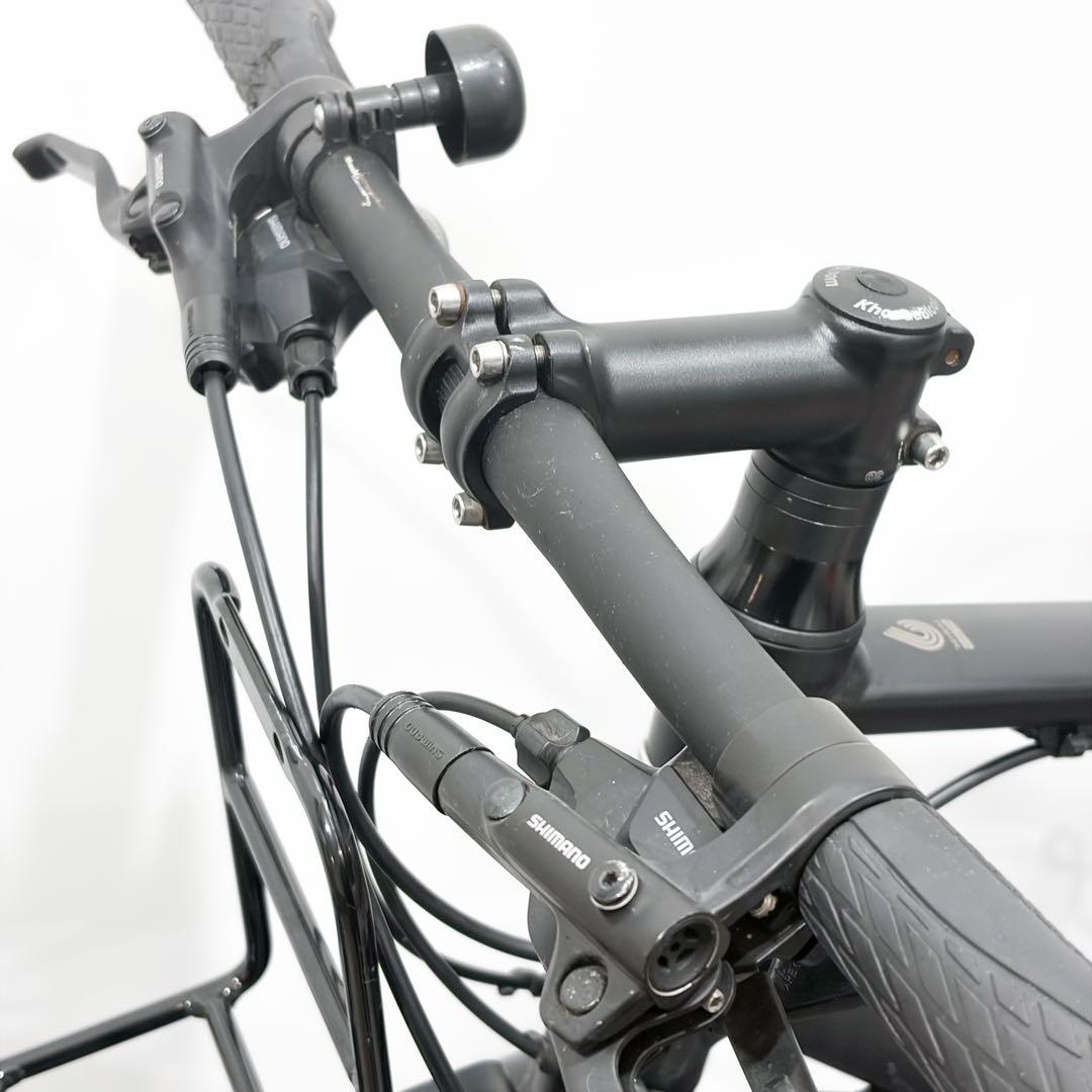 KhodaaBloom コーダーブルーム RAIL DISC 油圧ディスク