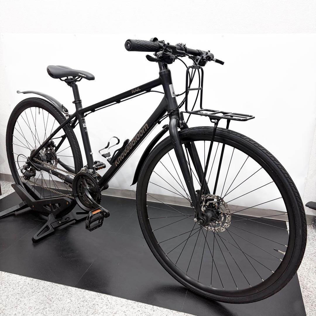 KhodaaBloom コーダーブルーム RAIL DISC 油圧ディスク