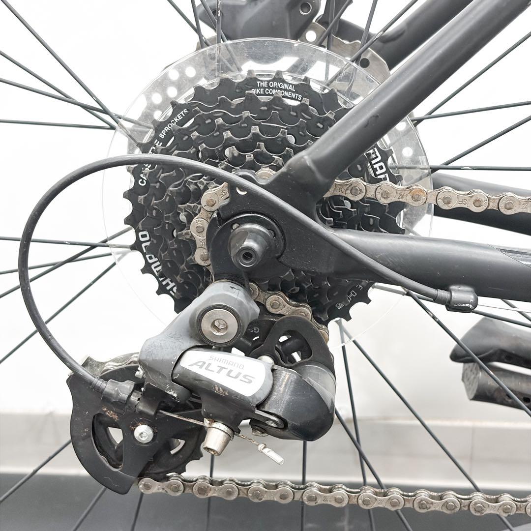 KhodaaBloom コーダーブルーム RAIL DISC 油圧ディスク