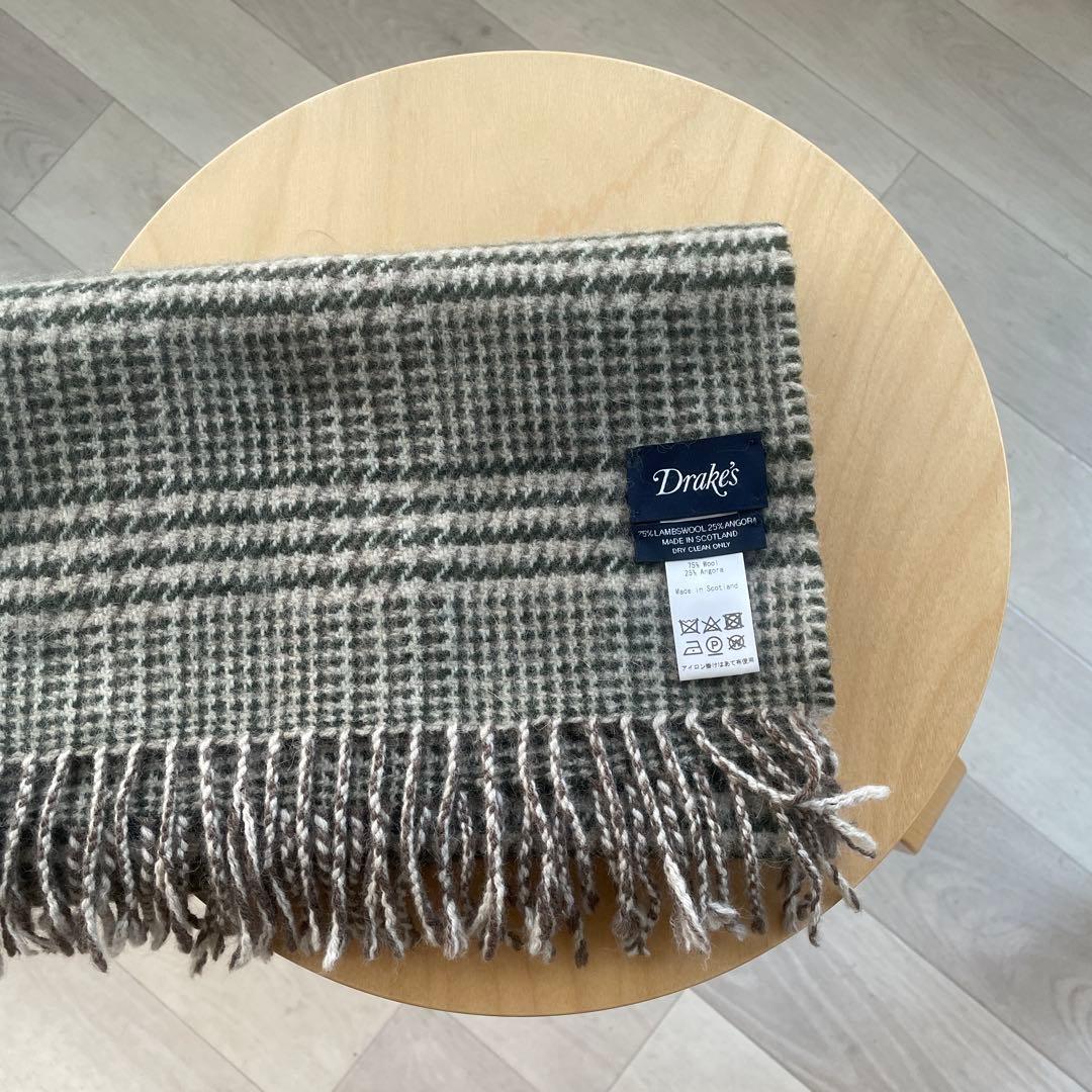 ドレイクス　マフラー