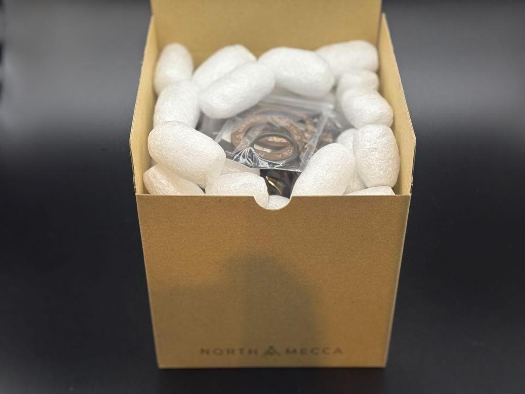 OruOru-ミニマライト2.0 対応オルテガ柄ランタンシェード