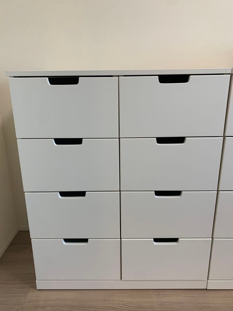 IKEA ノールドリ　チェスト