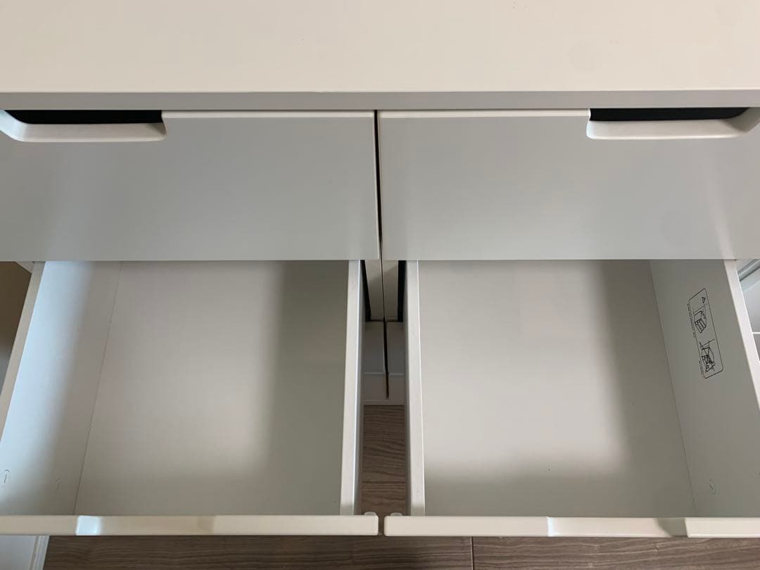 IKEA ノールドリ　チェスト