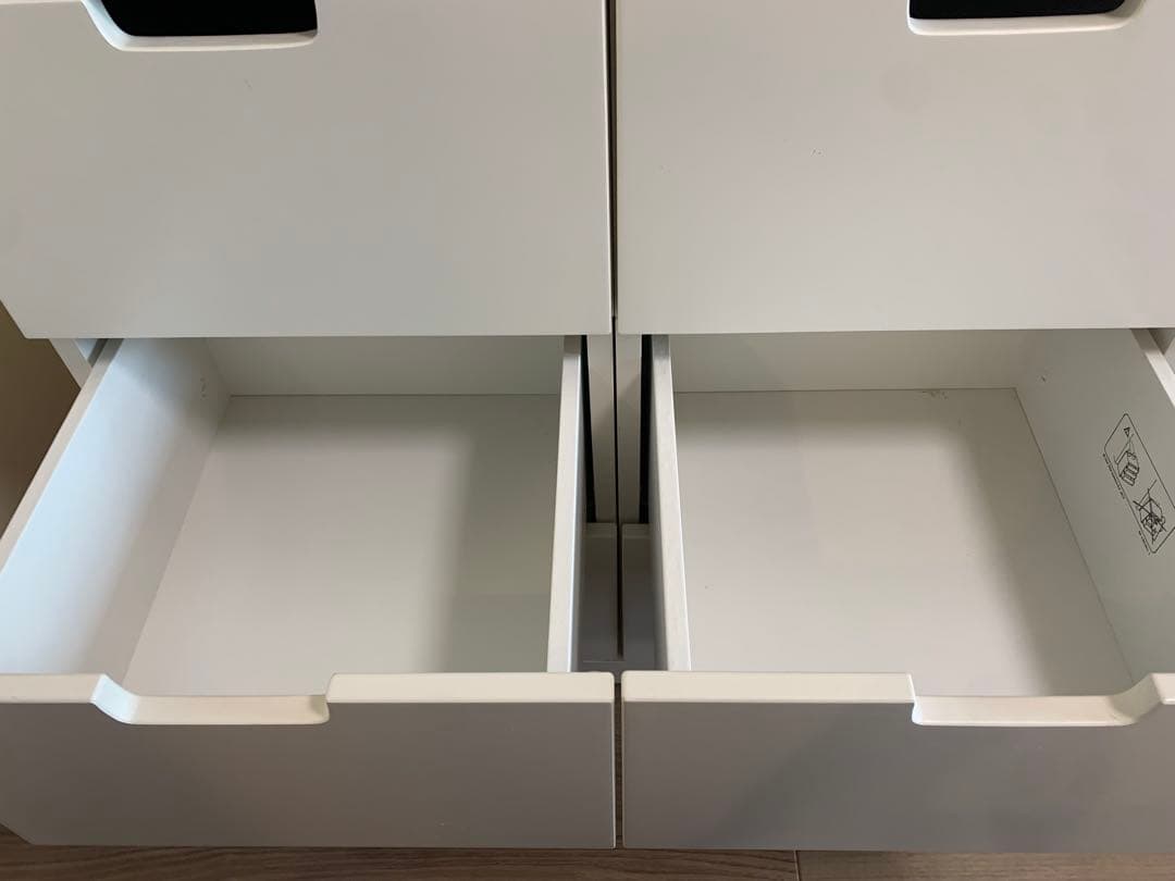 IKEA ノールドリ　チェスト