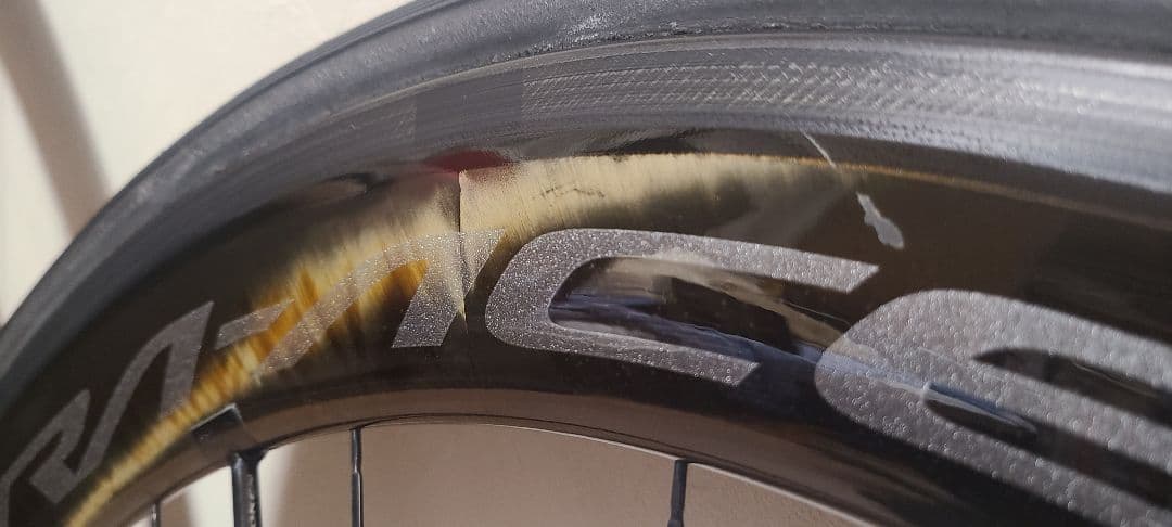 シマノ 9100 c60 tu チューブラー リムブレーキ