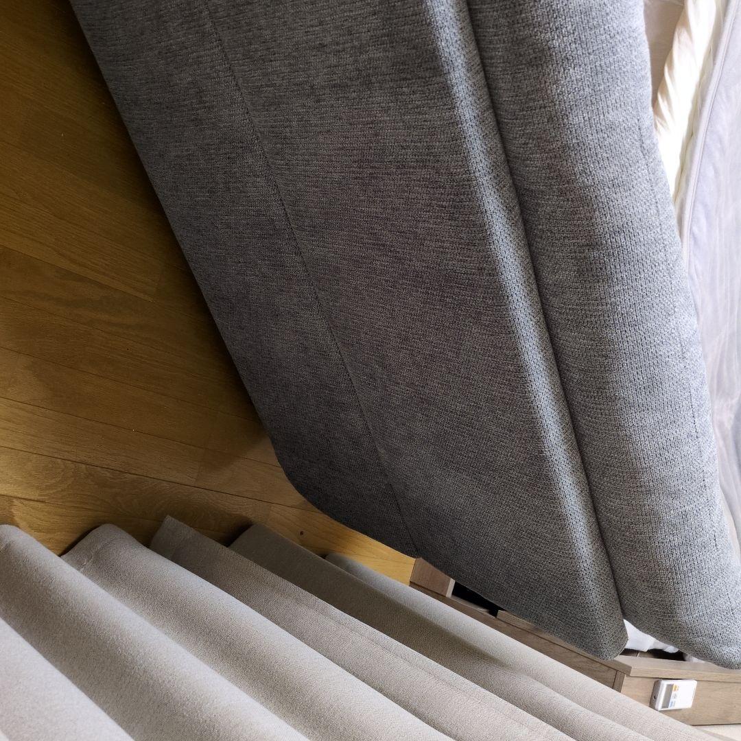 美品　東京インテリア　2人掛ソファ シアン 5942 2024ARAGON93