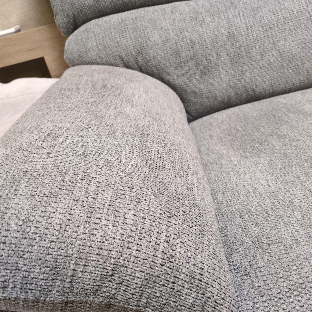 美品　東京インテリア　2人掛ソファ シアン 5942 2024ARAGON93