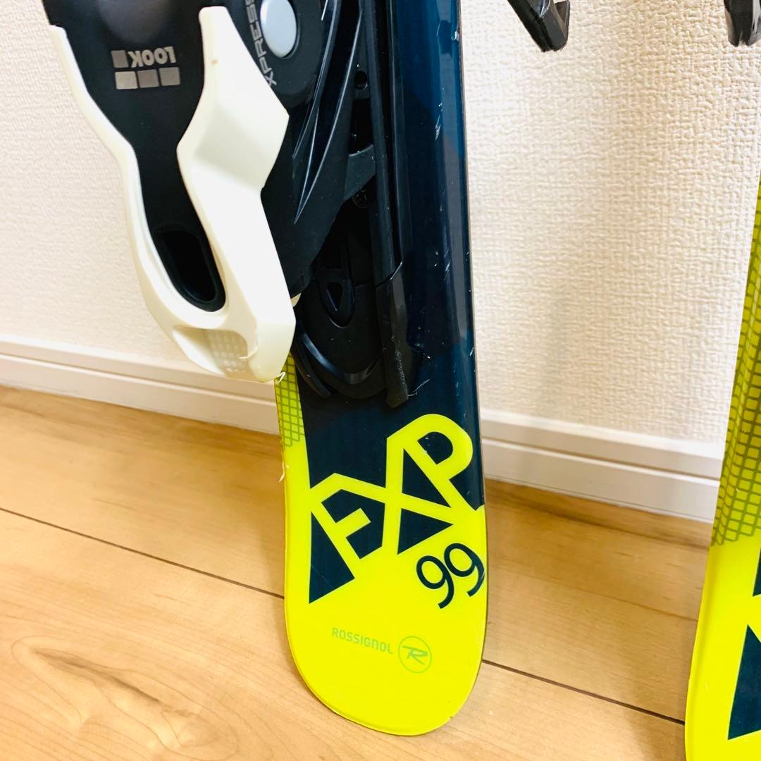 ロシニョール ショートスキー 板 EXPERIENCE 99 99cm