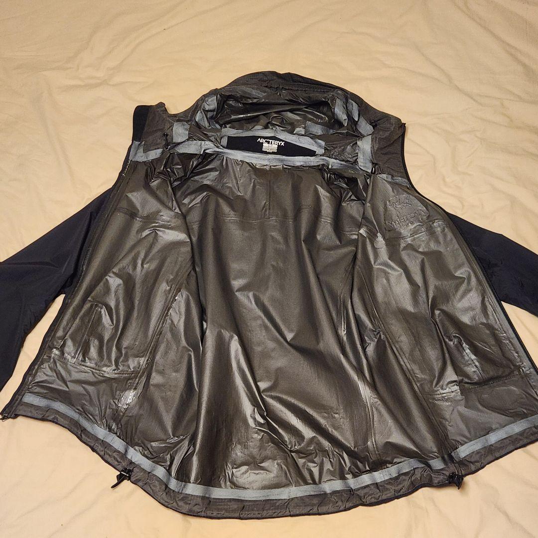 激レア 旧ロゴ ARC'TERYX アークテリクス GORETEXジャケット