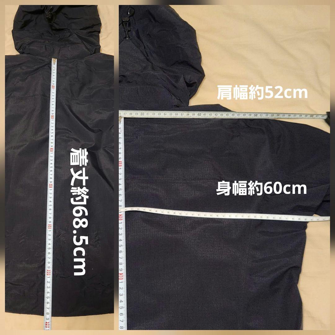 激レア 旧ロゴ ARC'TERYX アークテリクス GORETEXジャケット